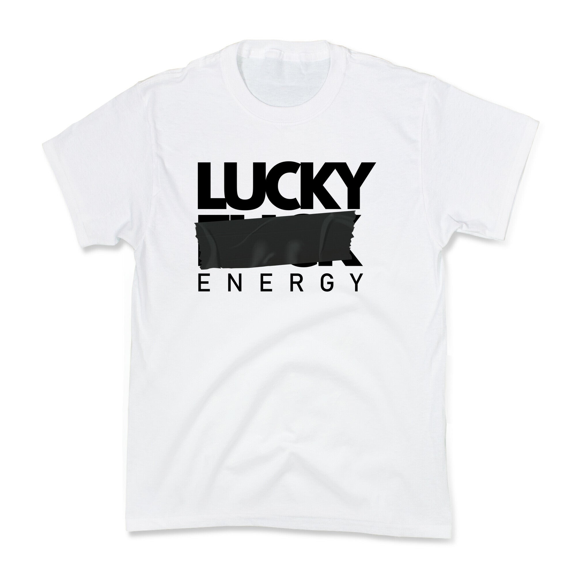 Lucky Energy Kids Tee